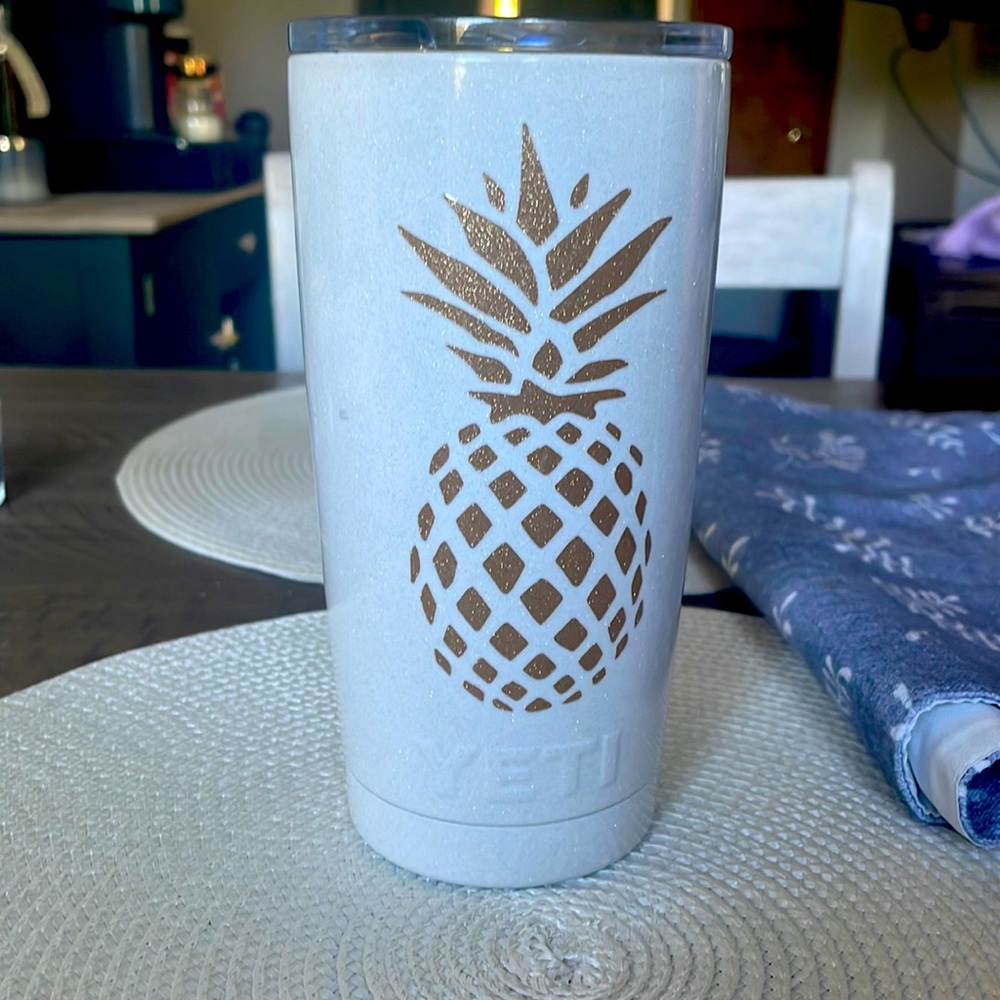 Customized Yeti